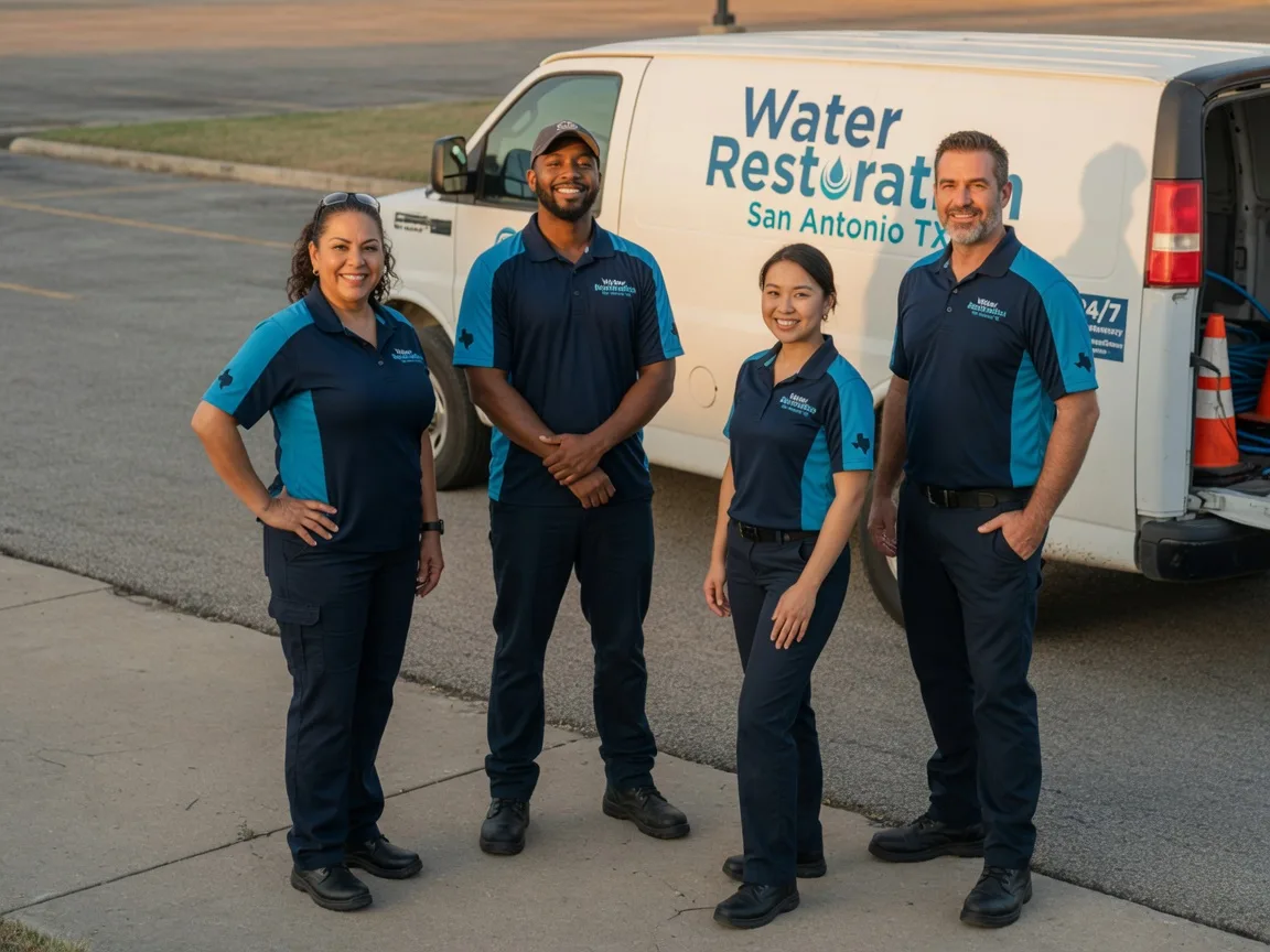 Water Damage Repair company in Dublin, NC