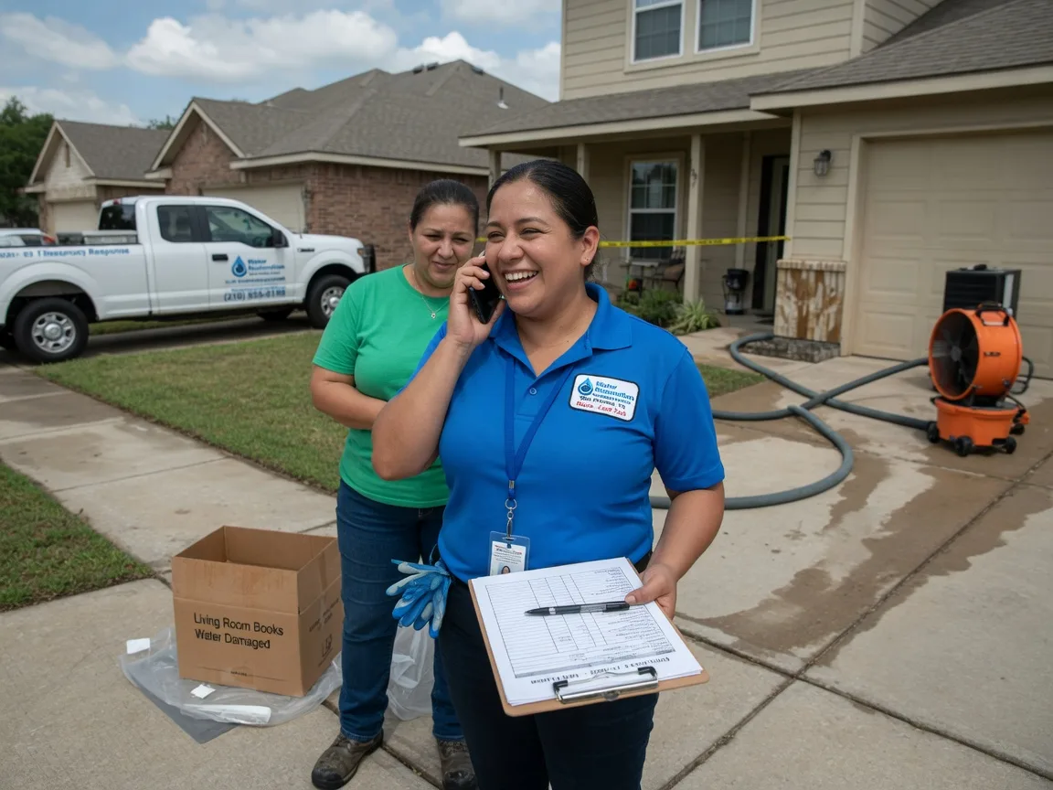 Water Damage Repair Dublin, NC FAQs
